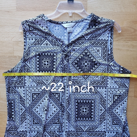 CJ Banks Maxi Dress - Picture 5 of 6